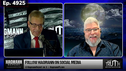 Ep. 4925: The Danger of AI and the Threat to Our Survival | Daniel Holdings Joins Doug Hagmann | August 21, 2025