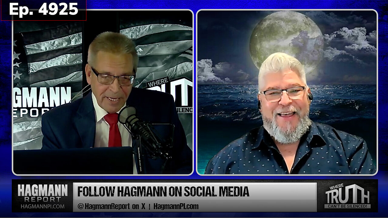 Ep. 4925: The Danger of AI and the Threat to Our Survival | Daniel Holdings Joins Doug Hagmann | August 21, 2025