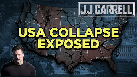 The J.J. Carrell Show EP69: We Are Not 38 Trillion in Debt.