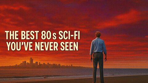 The BEST 80s Sci-Fi Movie You've Never Seen...