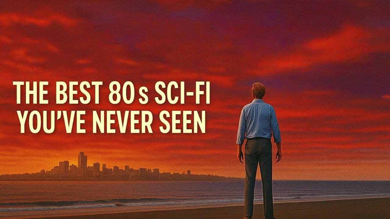 The BEST 80s Sci-Fi Movie You've Never Seen...