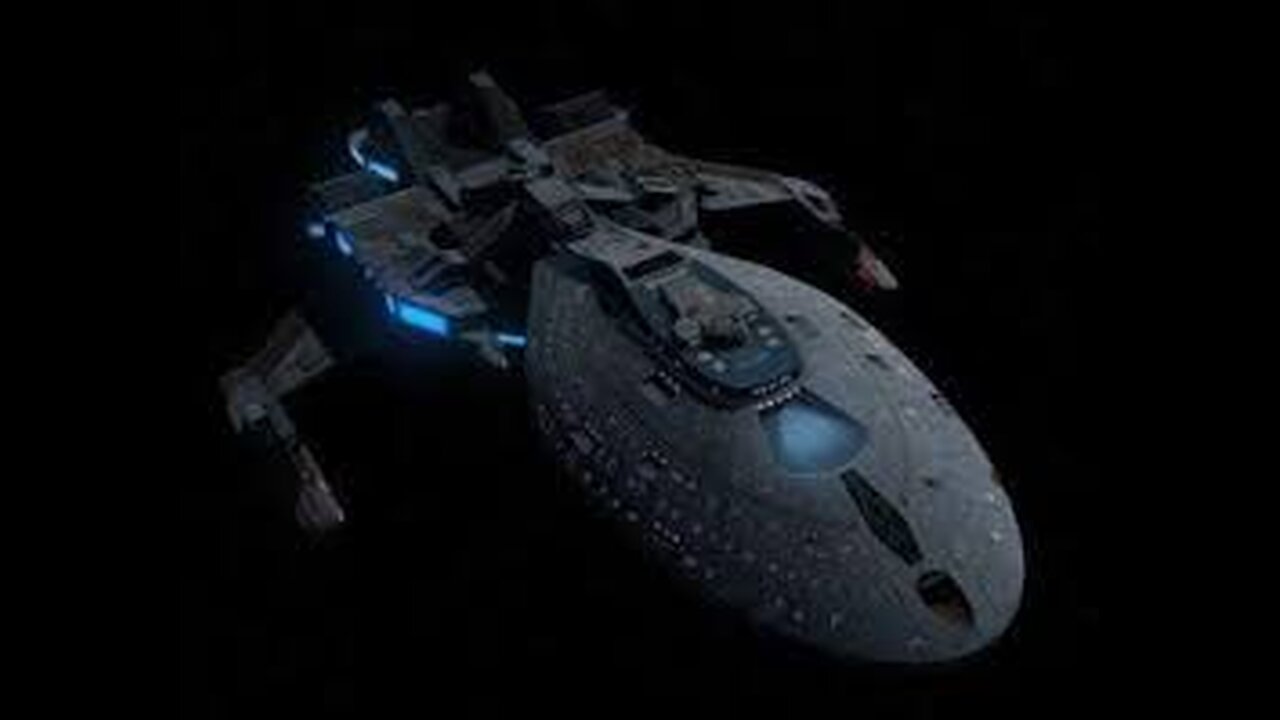 Yeager Class Build (Part 3)