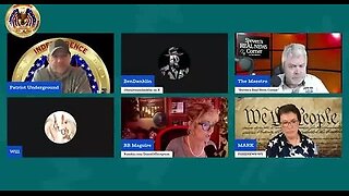 NewsTreason: Trump & Q Secret 12/1/25 - You Won't Believe What They're Doing Next!