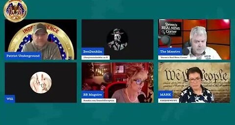 NewsTreason: Trump & Q Secret 12/1/25 - You Won't Believe What They're Doing Next!