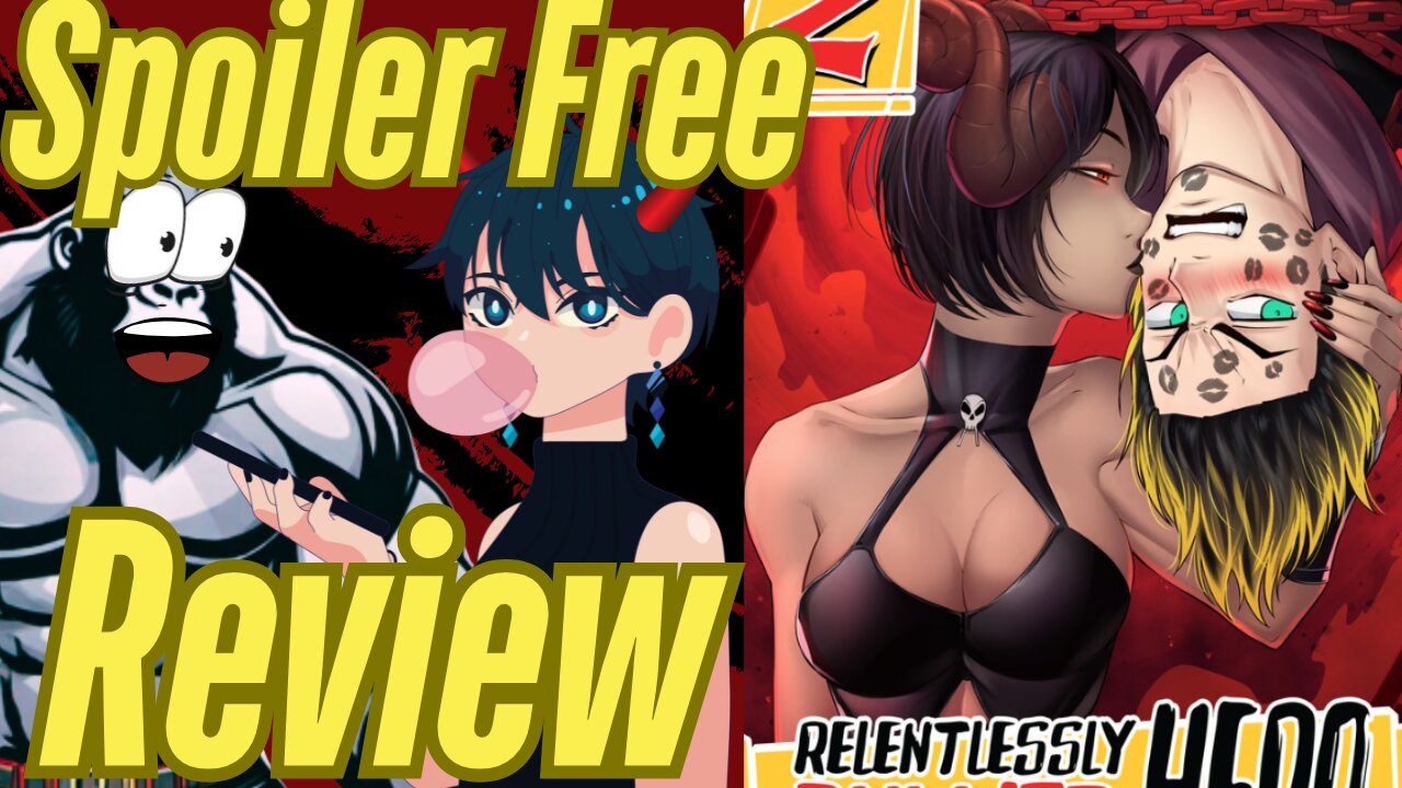 Off the Cuff: Relentlessly Bullied Hero 2