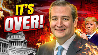 WOW! TED CRUZ JUST RELEASED A MAJOR BOMBSHELL!!! MUST SEE AND SHARE!