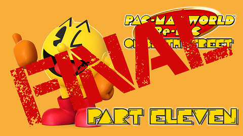 It's A Pac-tacular Day! | Pac-Man World Part FINAL