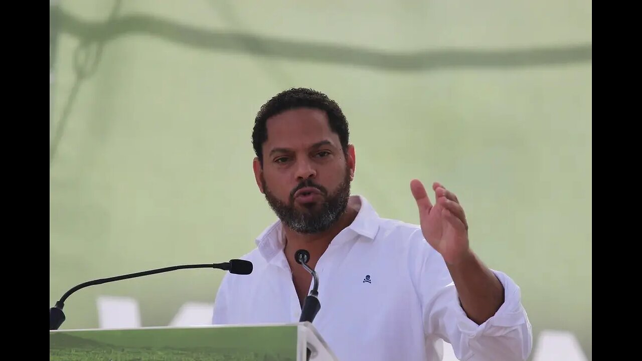 Discurso de Ignacio Garriga en Bellvitge (Hospitalet de Llobregat) | Acto "Primero Lo Nuestro"