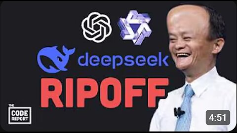 OpenAI Accuses DeepSeek of IP Theft in New AI Model Scandal ⚠️ | Alibaba Launches Qwen 2.5