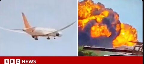 Fuel switches cut off before Air India crash, preliminary report says | BBC News