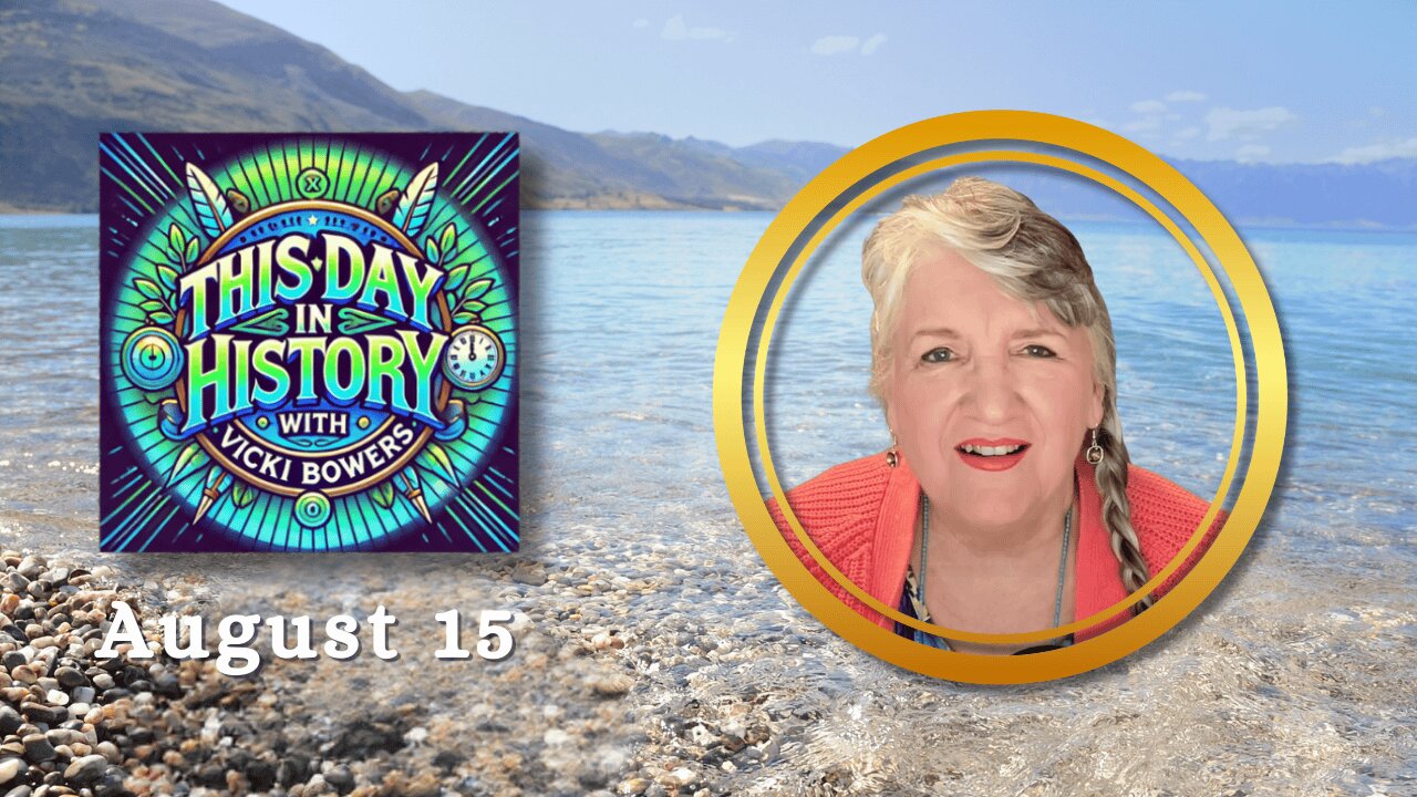 August 15 This Day in History