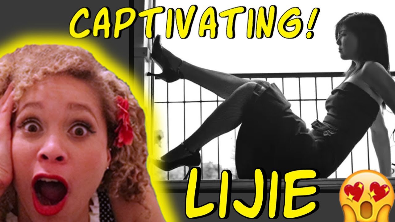 Lijie "All The World's A Stage" FIRST TIME Hearing REACTION