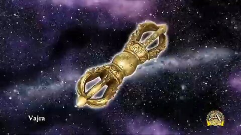 ⚜⚡️ Die Vajra: Die mystische Energiewaffe der Götter