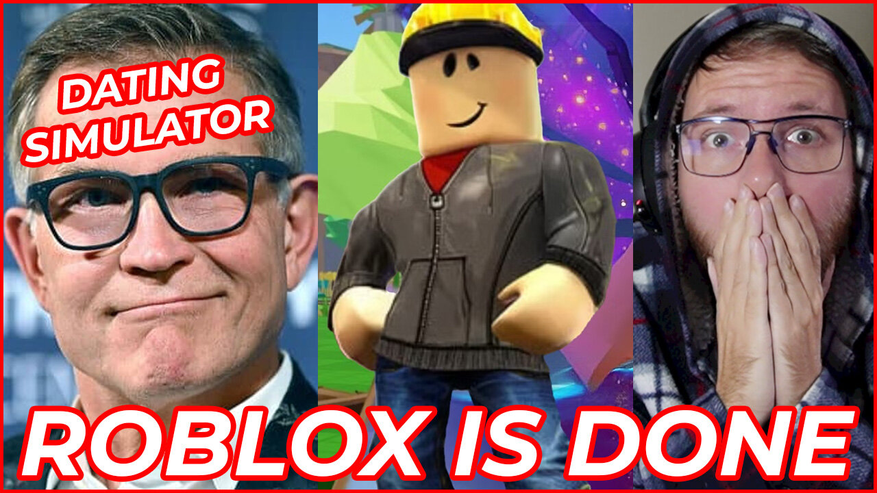 Roblox Dug Its Own Grave… (Schlep BANNED) Wretic Reacts