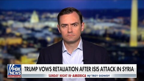 Fmr Rep Gallagher: Jihadist Terrorism Is Not Going Away