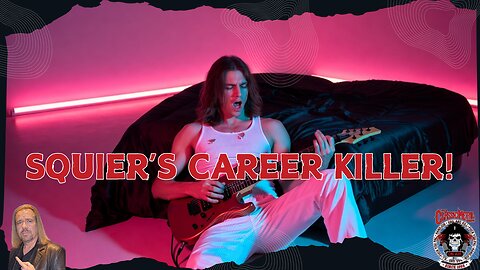 THE FAGGY VIDEO that Killed Billy Squier's Career FOREVER 😭****