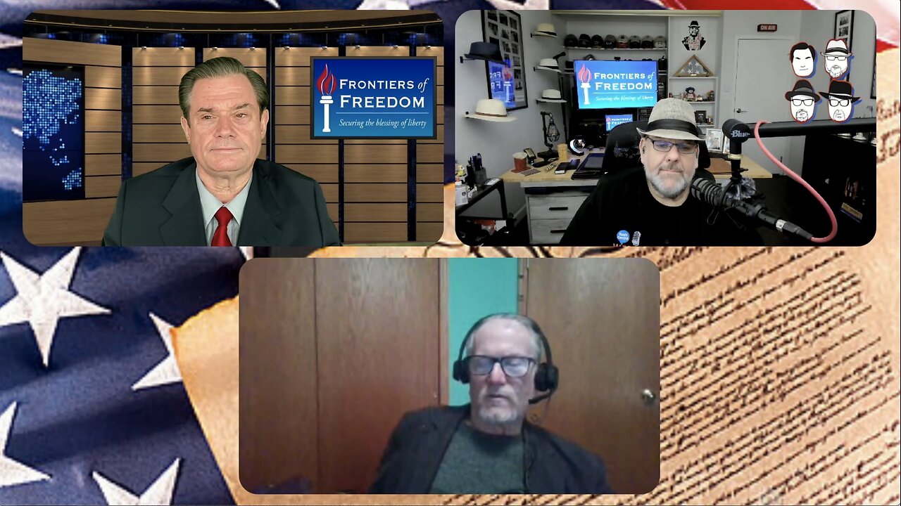 The Frontiers of Freedom Weekly Report - April 17, 2025