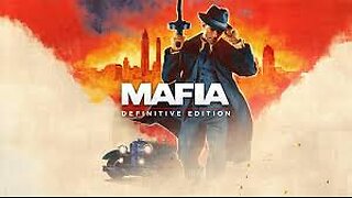 Mafia: Definitive Edition