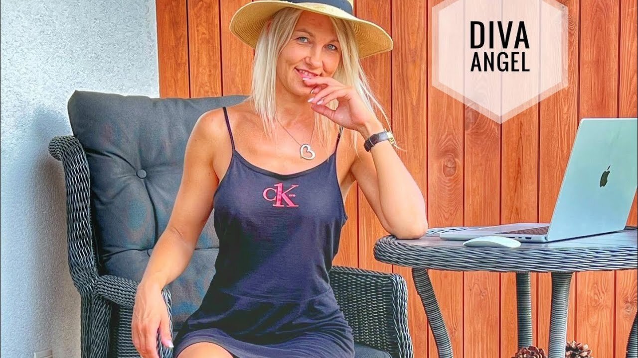 The sky was ablaze with the fire of the setting sun. ‪@DivaAngelLife‬