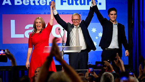 Parlamentswahl in Australien