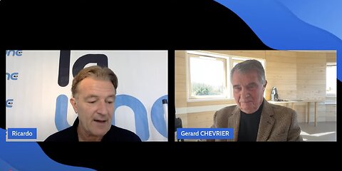 Richard BOUTRY ★ Guerre Nucléaire : Fantasme ou Réalité ? Avec Gérard CHEVRIER