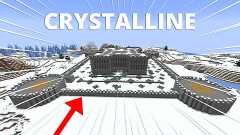 Presenting Crystalline (2b2t Build) - (PC HD) [720p30FPS]