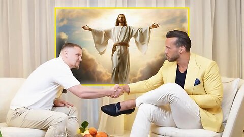 Tristan Tate Reveals Why Christianity Is UK’s Only Hope