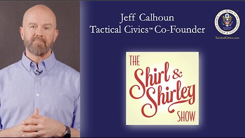Learn About Tactical Civics™: What you should know about your government