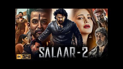 Salaar Part 2 Full Movie in Hindi | Prabhas, Shruti Hassan, Prashant Neel, Yash || HD Fact & Review