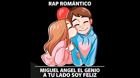 MIGEL ANGEL EL GENIO=ME ENAMORASTE