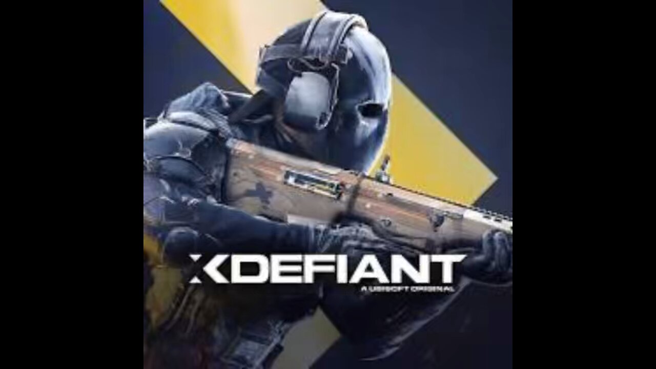 The Fall of XDefiant - A Ballad - Full Poetry Book