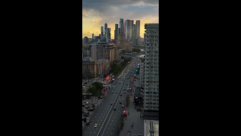 If you don’t know Moscow, this video is for you!