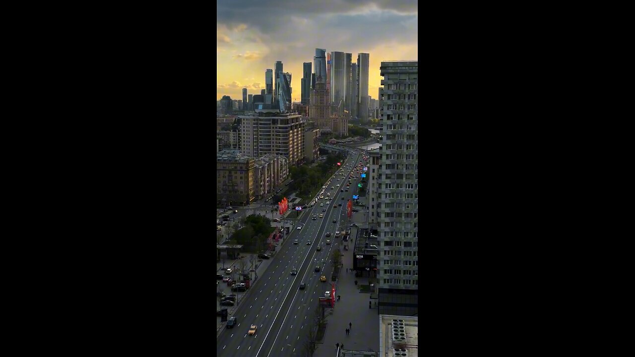 If you don’t know Moscow, this video is for you!