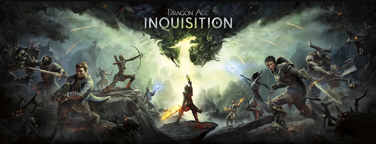 Dragon Age Inquisition Playstation