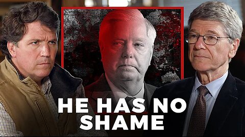 Jeffrey Sachs Slams Arrogant Lindsey Graham’s Endless Push for War