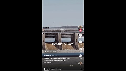 Kentucky Flood - April 2025