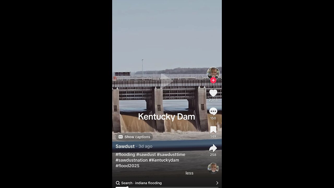 Kentucky Flood - April 2025