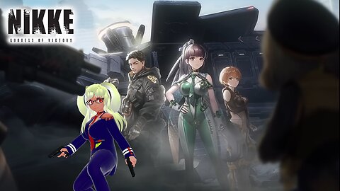 [Goddess of Victory: NIKKE] Eve Summons and Short Stellar Blade Loafing