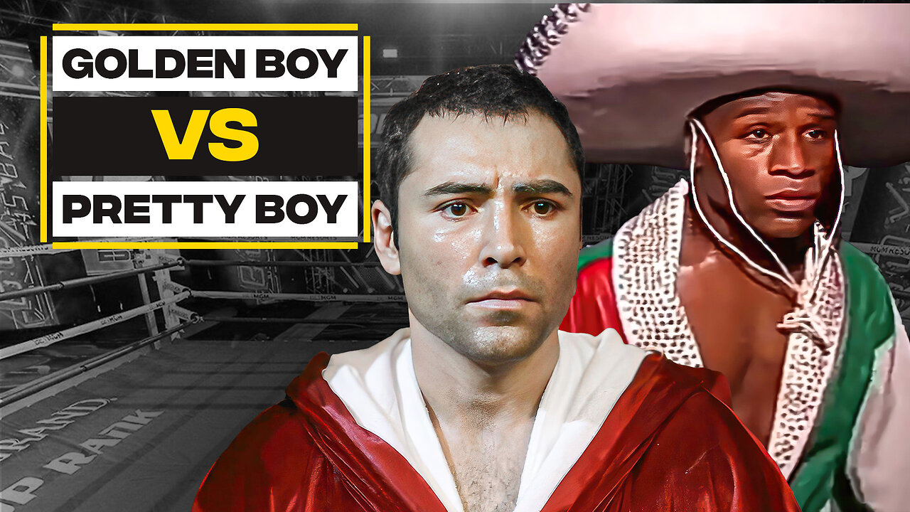 The Tale Of De La Hoya vs Mayweather Jr. | Fight Documentary