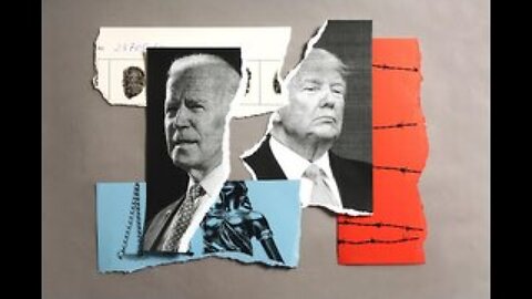 Pardon Me? Trump Blasts Biden's 'Auto-Signed' Get Out Of Jail Free Cards.