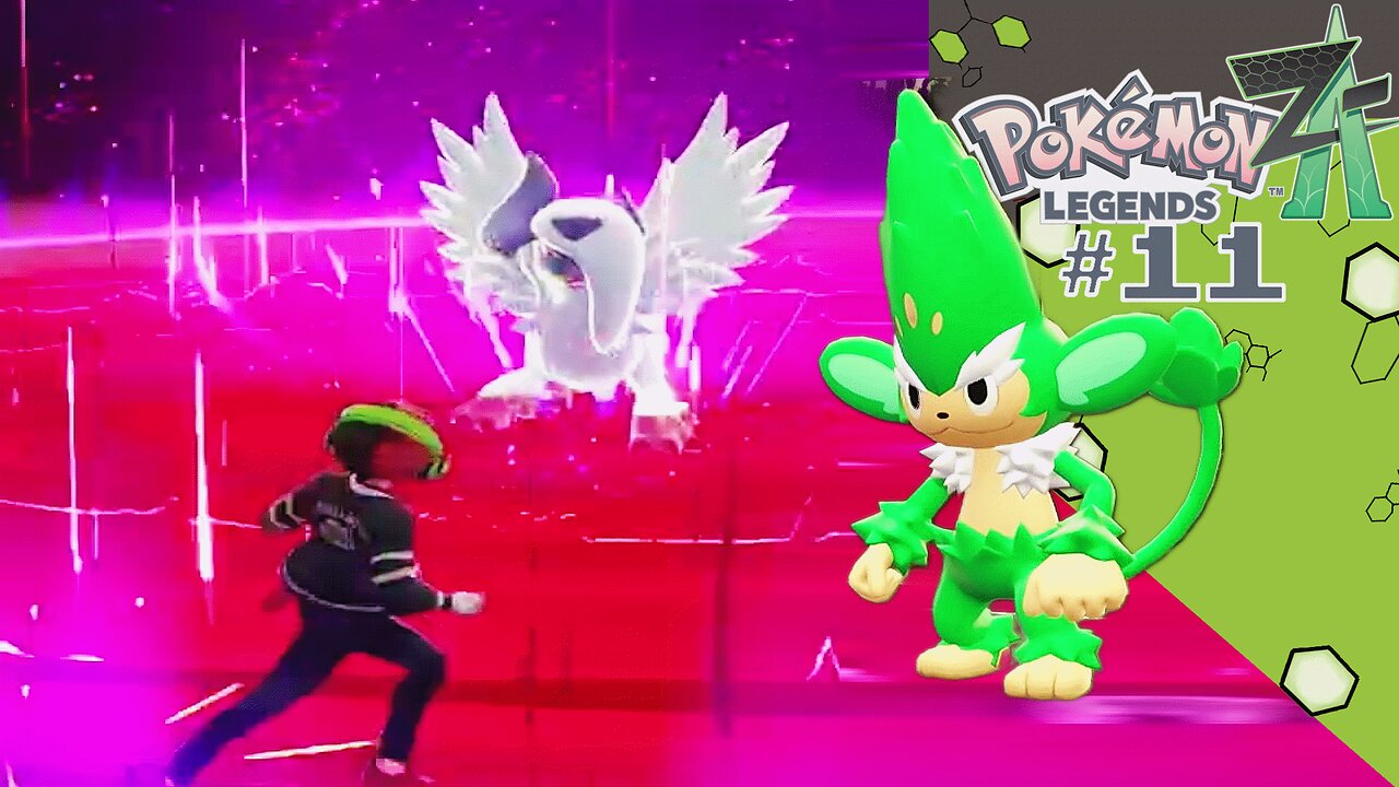 First Rogue Mega Fight and Problematic Monkey