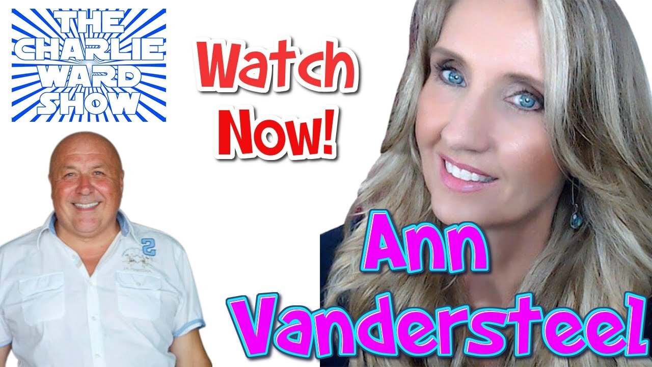 WATCH NOW ANN VANDERSTEEL WITH CHARLIE WARD