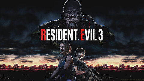 RACCOON CITY APOCALYPSE (PS5) Resident Evil 3 Remake | Ultra Realistic Graphics Gameplay