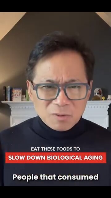 Slow down biological Aging | Polyphenals