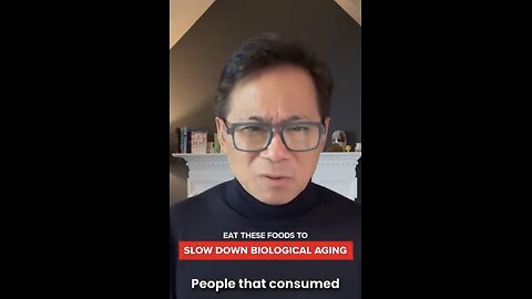 Slow down biological Aging | Polyphenals