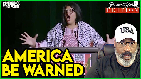 Rashida Tlaib and Her Comrades Say The Quiet Part Loud Disparaging the Idea of America 