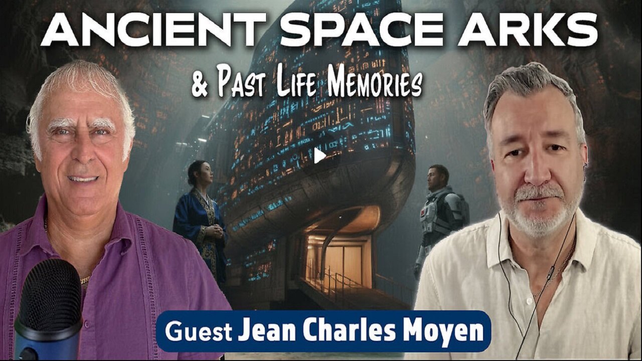 Michael Salla: Past Life Memories and Ancient Space Arks