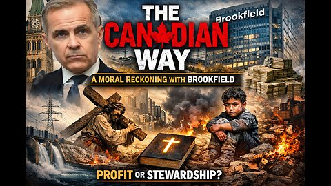 The Canadian Way - audiobook part 4