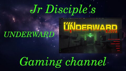 UnderWard Ep 1 then REPO co-op - [in 1440p]