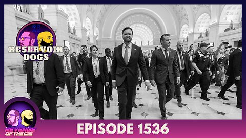 Episode 1536: Reservoir Dogs